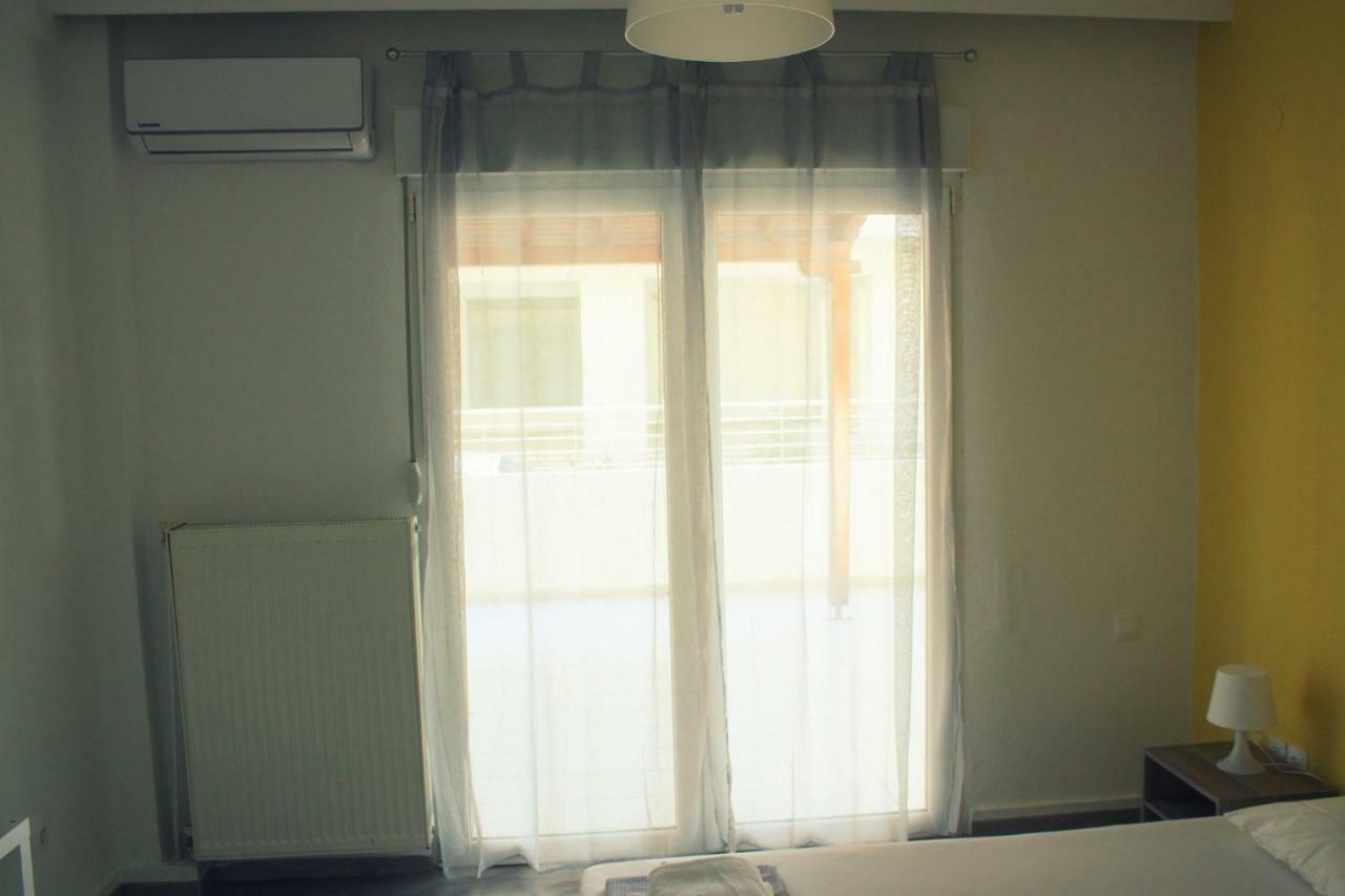 Nei Epivates Rental Rooms 50M From The Beach Néoi Epivátai Luaran gambar