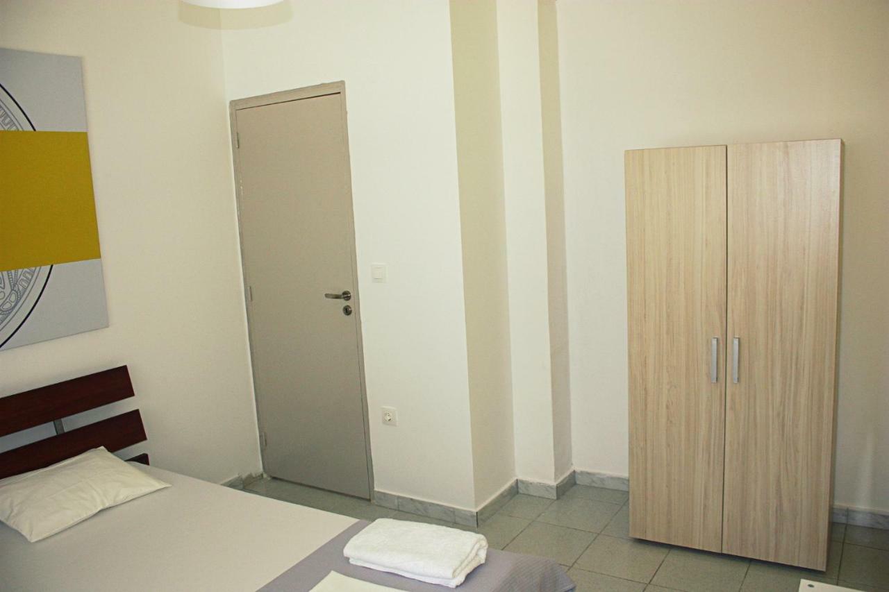 Nei Epivates Rental Rooms 50M From The Beach Néoi Epivátai Luaran gambar