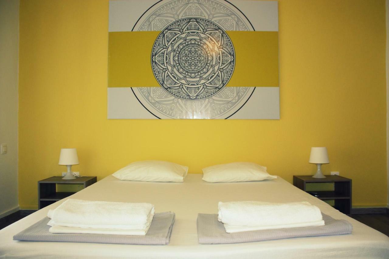 Nei Epivates Rental Rooms 50M From The Beach Néoi Epivátai Luaran gambar