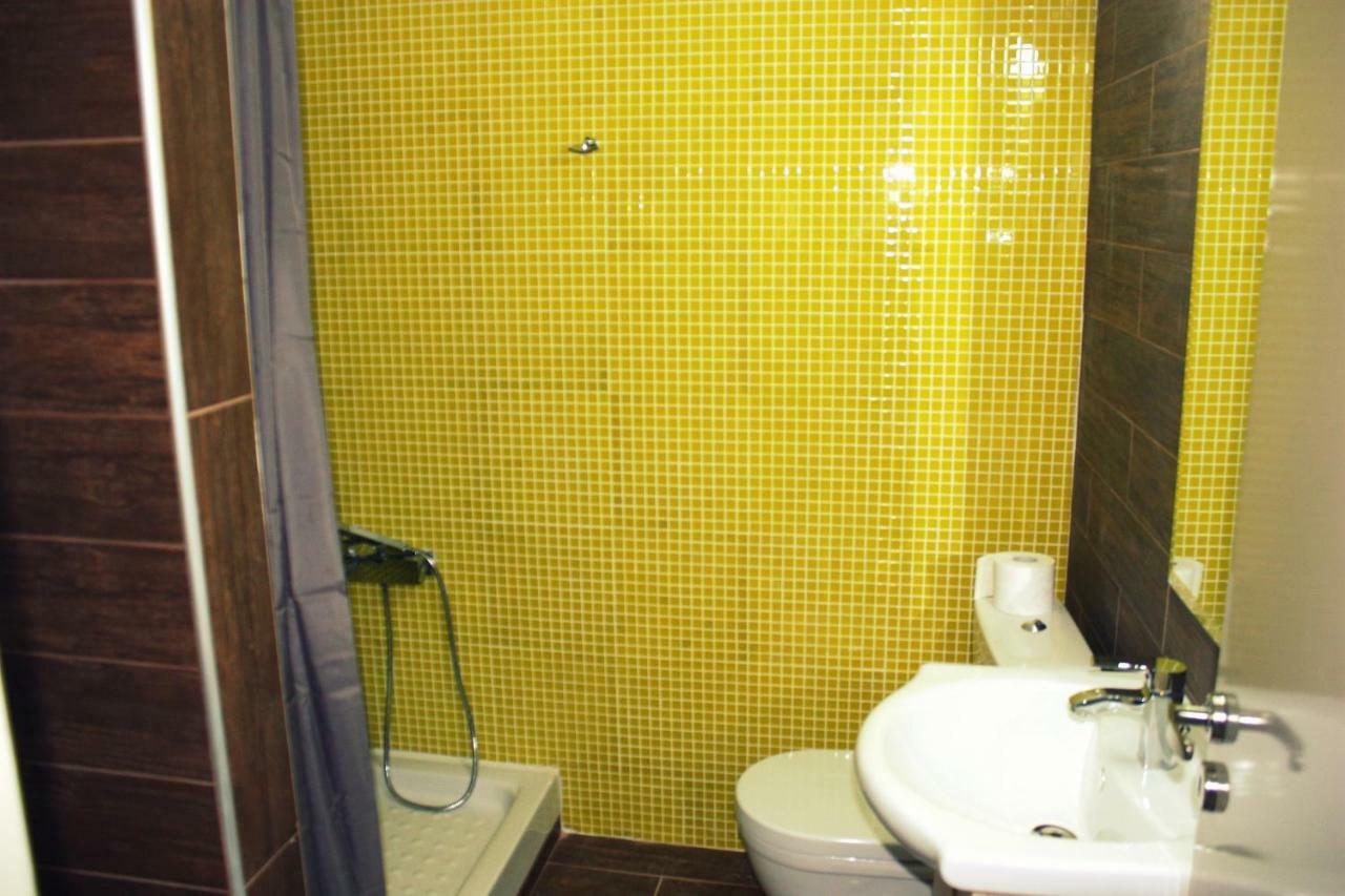 Nei Epivates Rental Rooms 50M From The Beach Néoi Epivátai Luaran gambar